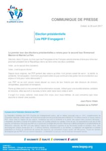 thumbnail of communiqué de presse ELECTIONS PRESIDENTIELLES 2017 version externe