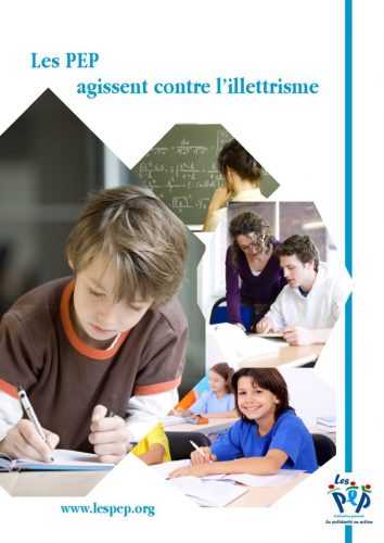 thumbnail of dossier de presse illettrisme